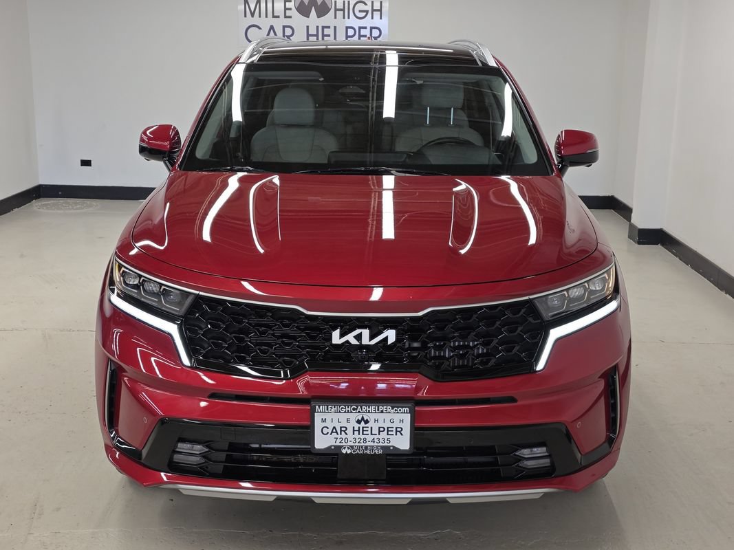Used 2023 Kia Sorento SX Prestige AWD/4WD image 2