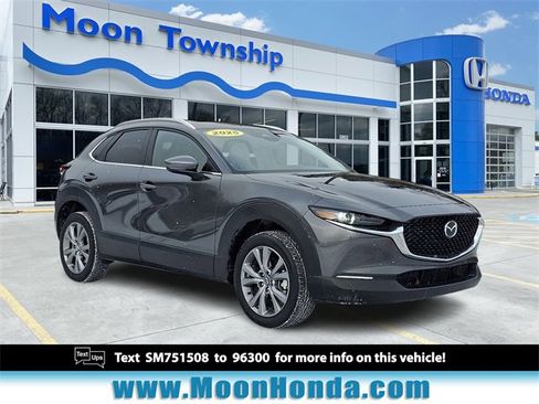 Used 2025 MAZDA CX-30 AWD 2.5 S w/ Preferred Package image 1