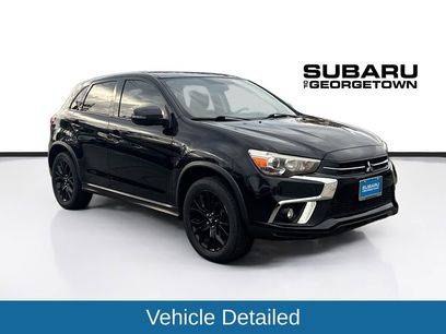 Used 2018 Mitsubishi Outlander Sport LE