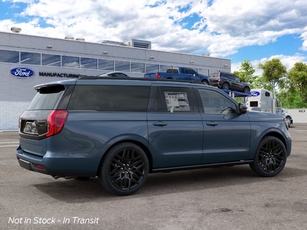 New 2027 Ford Expedition Max Platinum w/ Stealth Performance Package AWD/4WD image 7