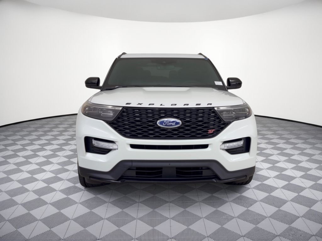 Certified 2022 Ford Explorer ST w/ ST Street Pack RWD image 6