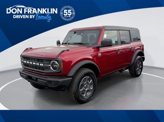 New 2026 Ford Bronco Big Bend AWD/4WD video 1