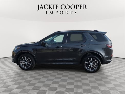 Used 2025 Land Rover Discovery Sport S image 8