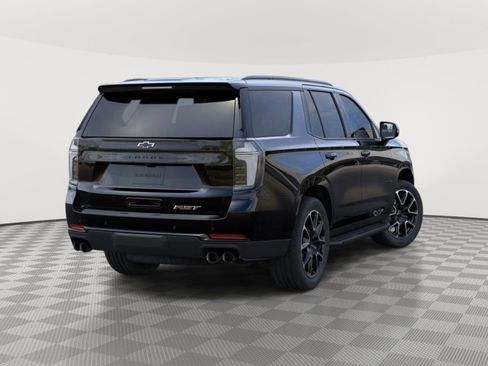New 2026 Chevrolet Tahoe RST AWD/4WD image 4