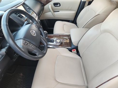 Used 2017 Nissan Armada SL RWD image 15