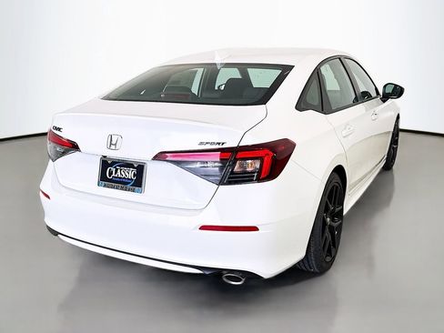 New 2026 Honda Civic Sport image 7