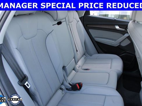 Used 2024 Audi Q5 2.0T Prestige w/ Prestige Package image 28