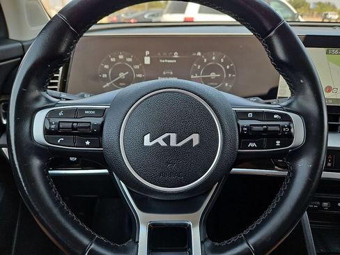 Used 2024 Kia Sportage SX FWD image 30