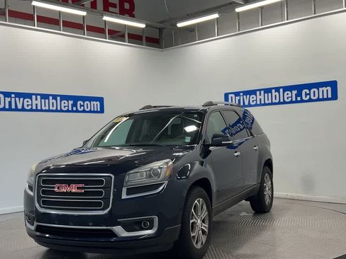 Used 2016 GMC Acadia SLT FWD image 6