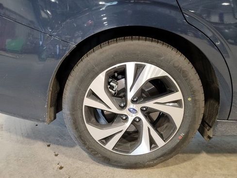 Certified 2025 Subaru Legacy Premium image 10