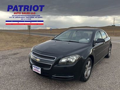 Used 2009 Chevrolet Malibu Hybrid