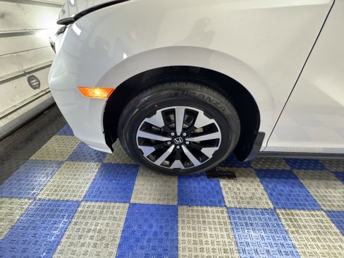 New 2026 Honda Odyssey EX-L image 27