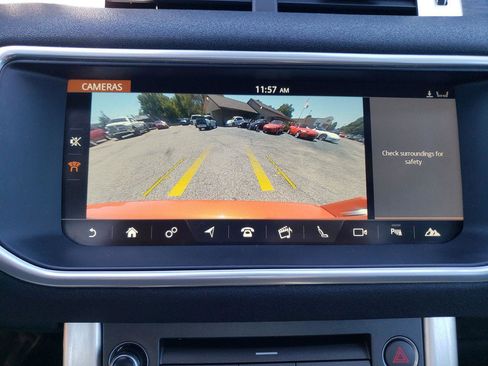 Used 2017 Land Rover Range Rover Evoque HSE Dynamic image 22