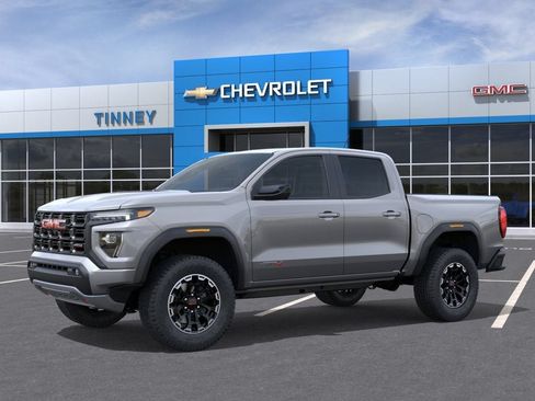 New 2026 GMC Canyon AT4 w/ Technology Plus Package AWD/4WD image 2