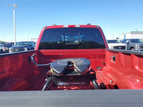 Used 2022 Ford F450 Lariat w/ Camper Package image 9