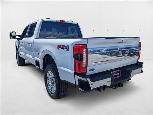New 2025 Ford F350 King Ranch w/ Chrome Package image 6