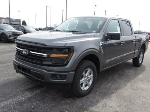 New 2026 Ford F150 XLT w/ Bed Utility Package image 3