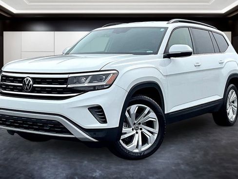 Used 2023 Volkswagen Atlas SE FWD image 3