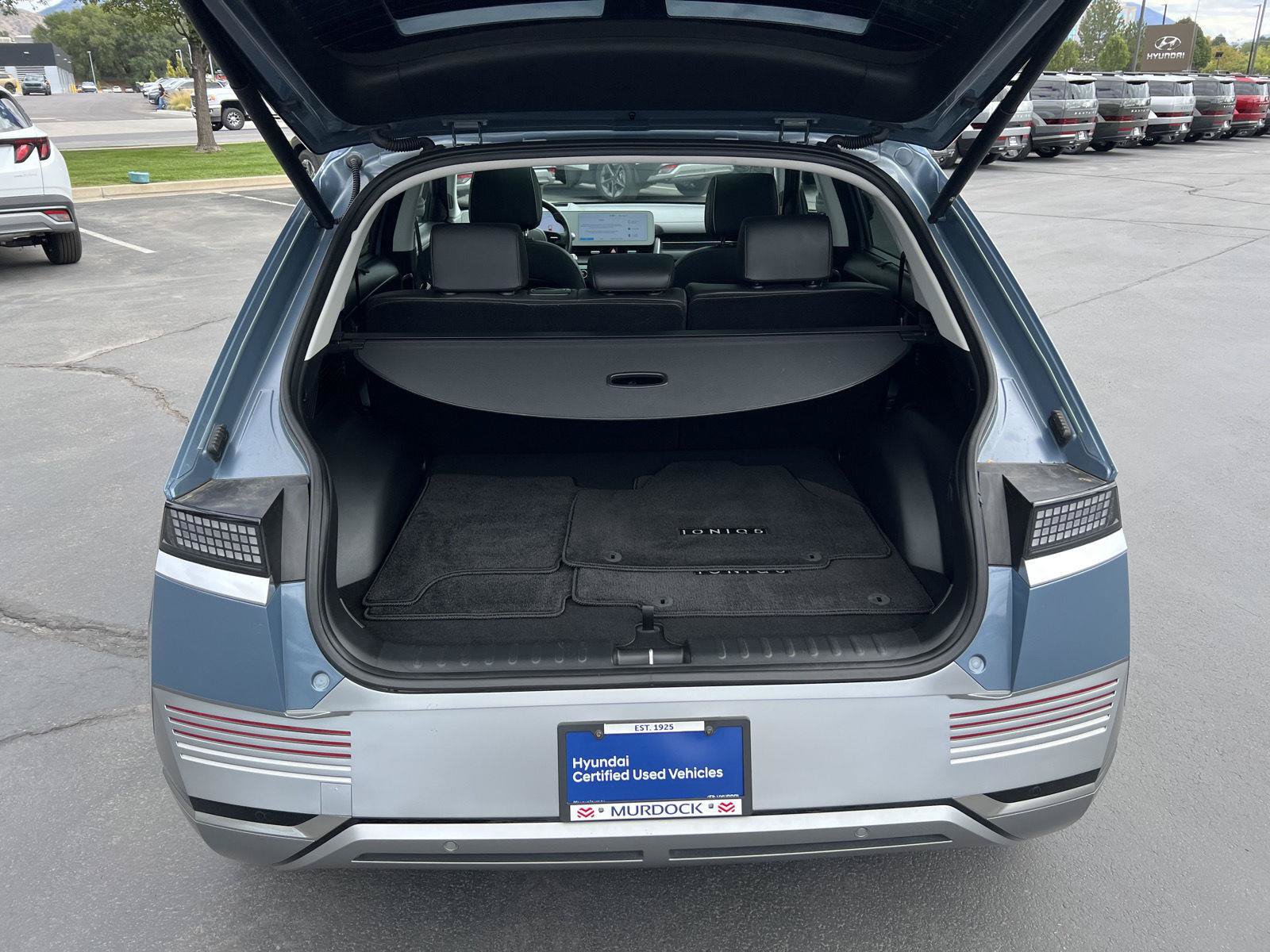 Certified 2023 Hyundai Ioniq 5 Limited AWD/4WD image 10