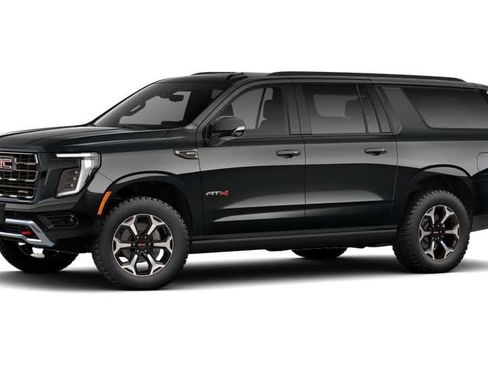 New 2025 GMC Yukon XL AT4 Ultimate image 39