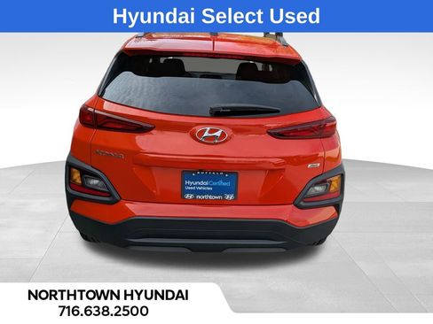 Used 2020 Hyundai Kona SEL w/ Cargo Package AWD/4WD image 13