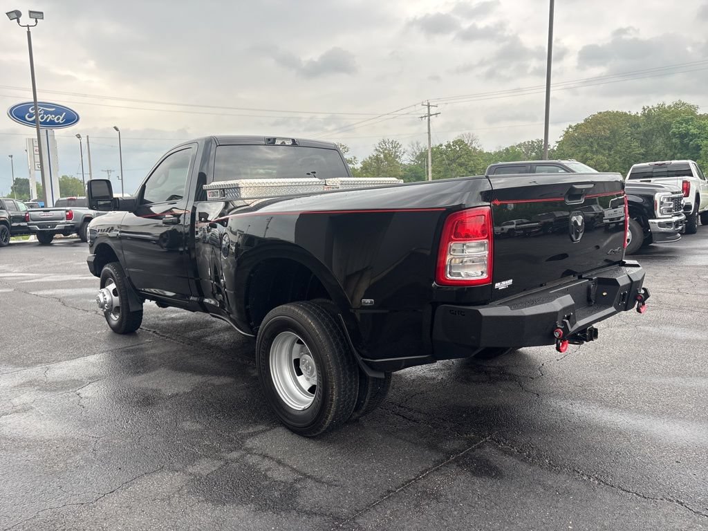 Used 2024 RAM 3500 Tradesman AWD/4WD image 6