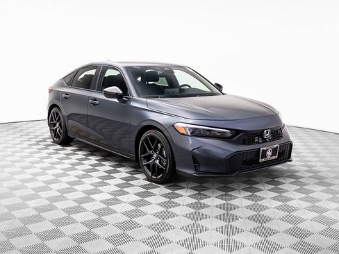 New 2026 Honda Civic Sport image 7