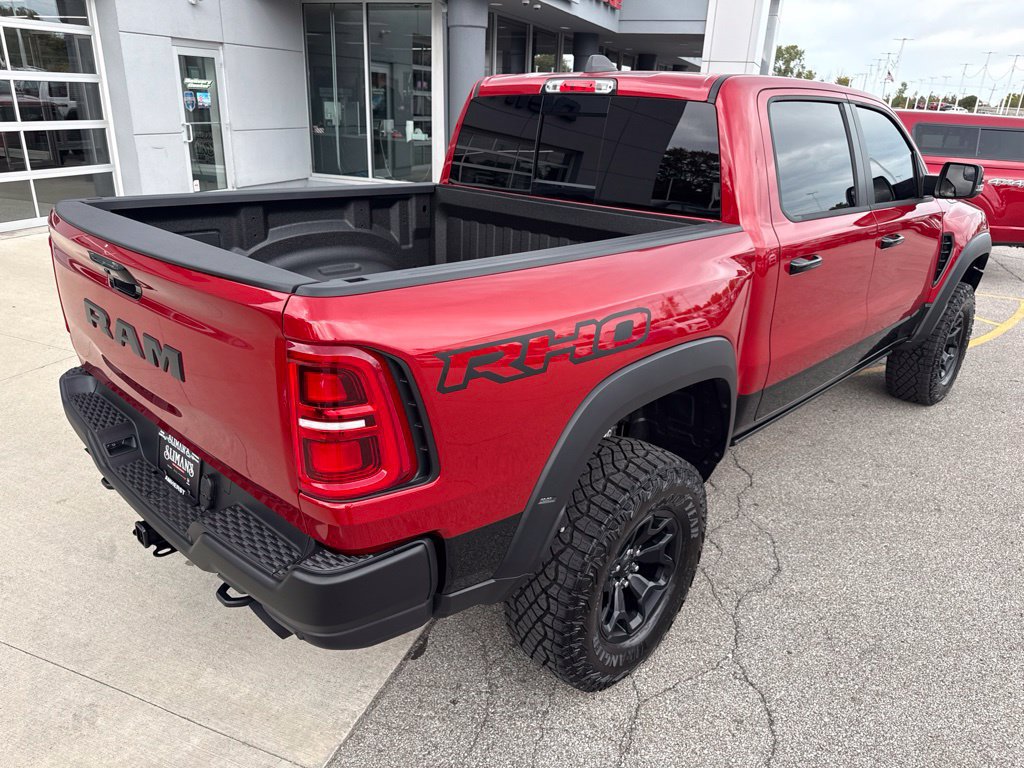 Used 2026 RAM 1500 RHO AWD/4WD image 8