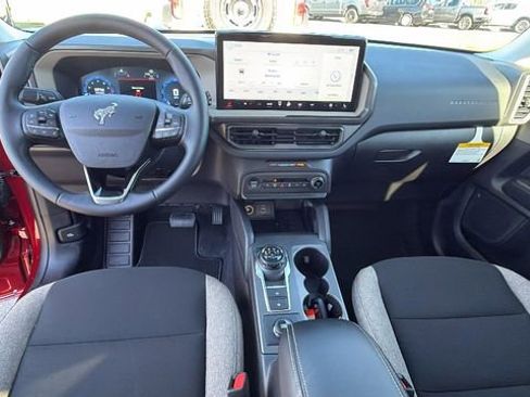 New 2025 Ford Bronco Sport Big Bend image 18