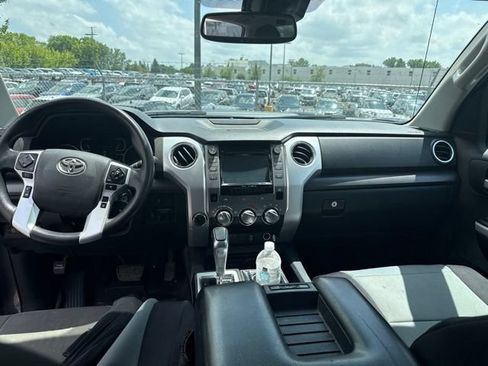 Used 2018 Toyota Tundra SR5 w/ TRD Sport Package AWD/4WD image 7
