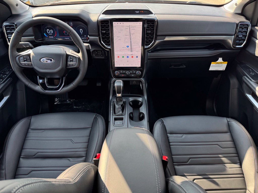 New 2026 Ford Ranger Lariat AWD/4WD image 15