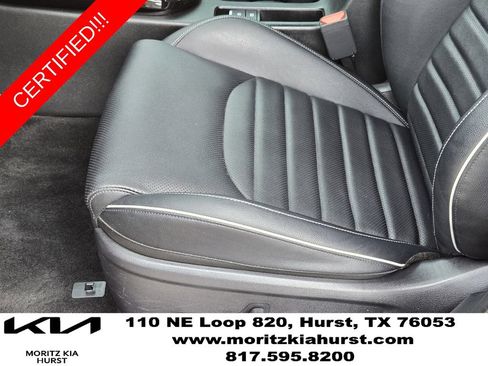 Used 2023 Kia Forte GT-Line w/ GT-Line Premium Package FWD image 26
