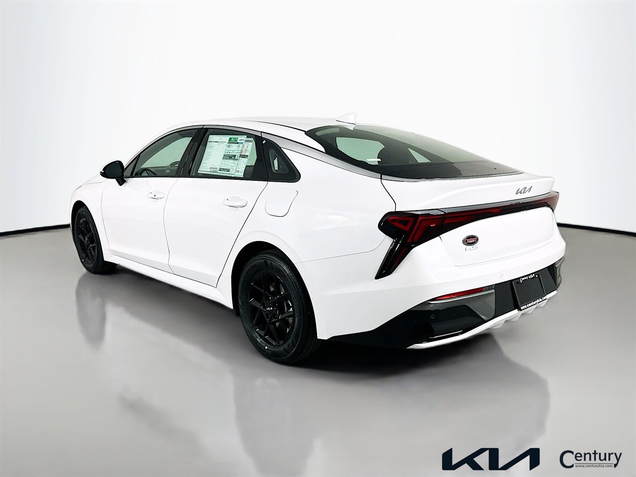 New 2026 Kia K5 LXS FWD image 4
