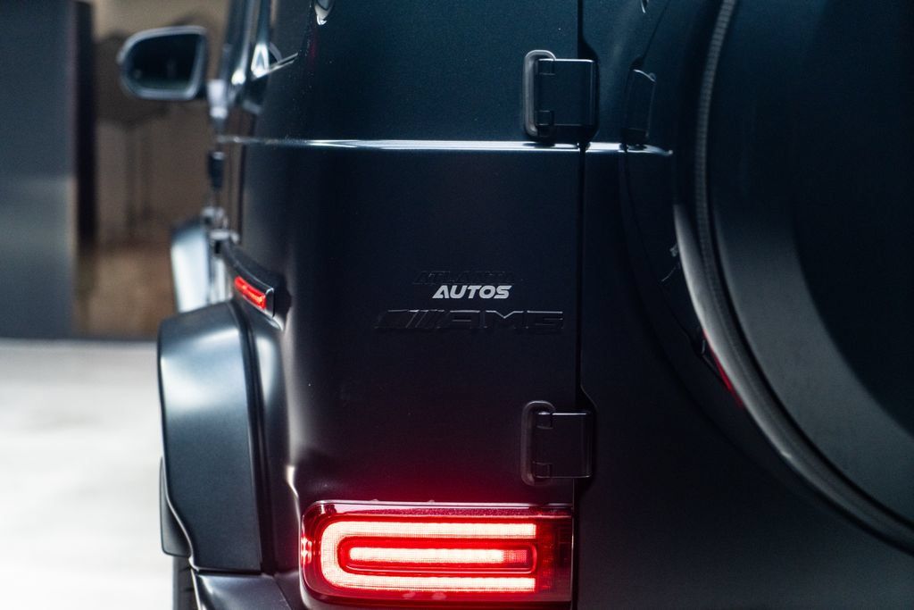 Used 2020 Mercedes-Benz G 63 AMG 4MATIC image 19
