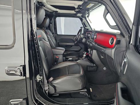 Used 2022 Jeep Gladiator Rubicon w/ LED Lighting Group image 10