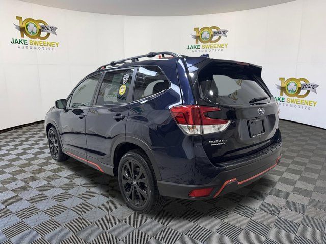 Used 2020 Subaru Forester Sport w/ Popular Package #2 AWD/4WD image 7