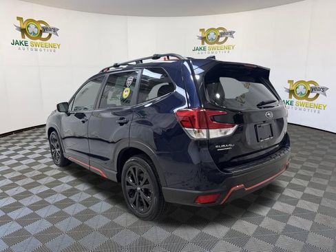 Used 2020 Subaru Forester Sport w/ Popular Package #2 AWD/4WD image 7