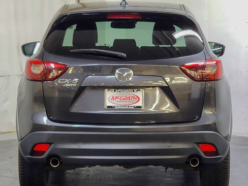 Used 2016 MAZDA CX-5 Grand Touring image 5