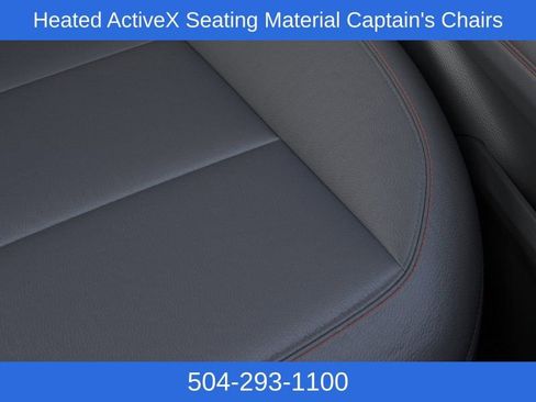 New 2026 Ford Explorer Active w/ Active Comfort Package image 16