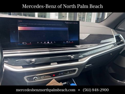 Used 2024 BMW X5 sDrive40i w/ M Sport Package RWD image 13