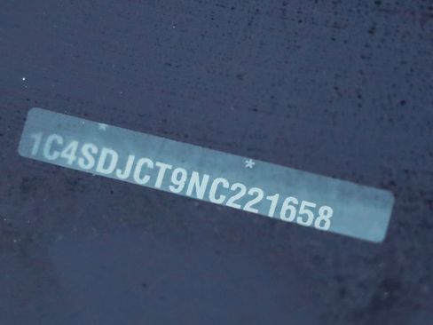 Certified 2022 Dodge Durango R/T w/ Blacktop Package image 32