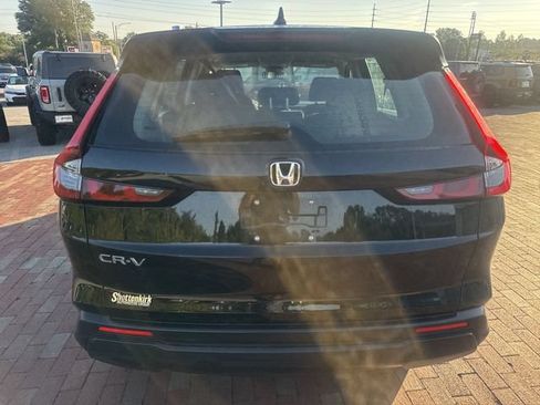 Certified 2024 Honda CR-V LX image 9