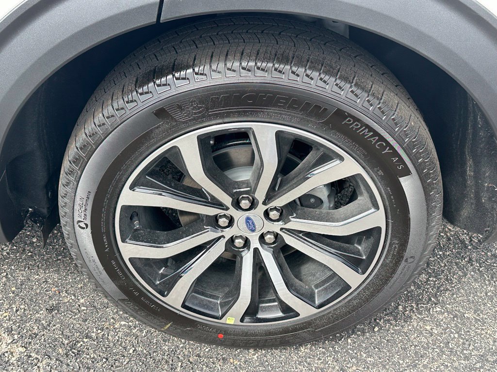 New 2027 Ford Explorer ST-Line AWD/4WD image 6