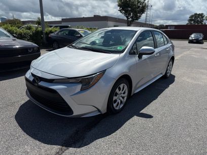 Used 2024 Toyota Corolla LE