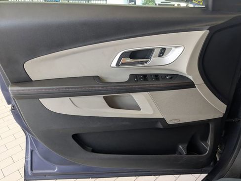 Used 2013 Chevrolet Equinox LTZ w/ LPO, Protection Package FWD image 13