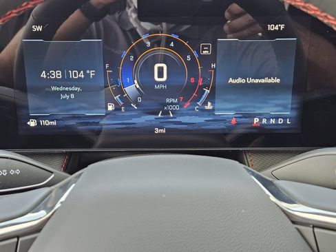 New 2027 Chevrolet Equinox RS w/ Safety and Technology Package FWD image 18