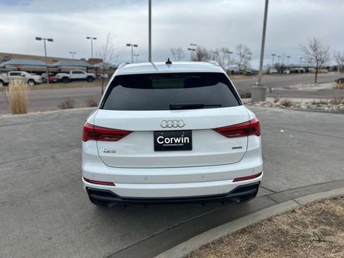 Used 2021 Audi Q3 2.0T Premium Plus image 7