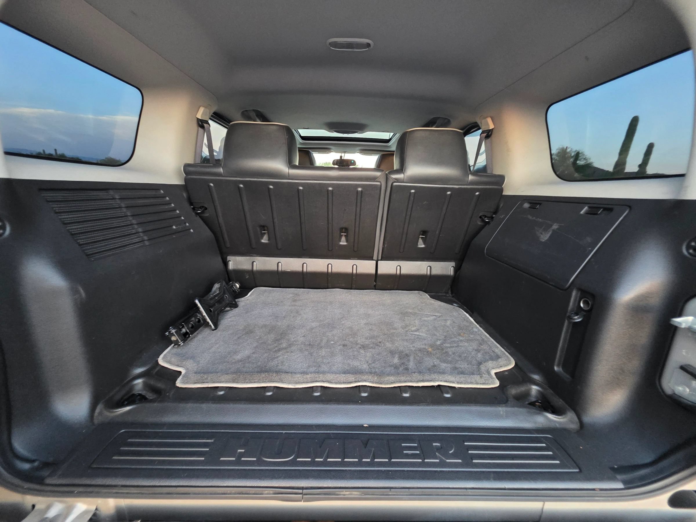Used 2006 HUMMER H3 AWD/4WD image 14