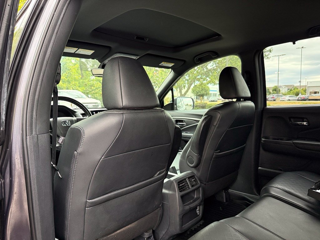 Used 2020 Honda Passport EX-L image 27