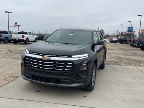 New 2026 Chevrolet Equinox LT w/ Convenience Package II image 4